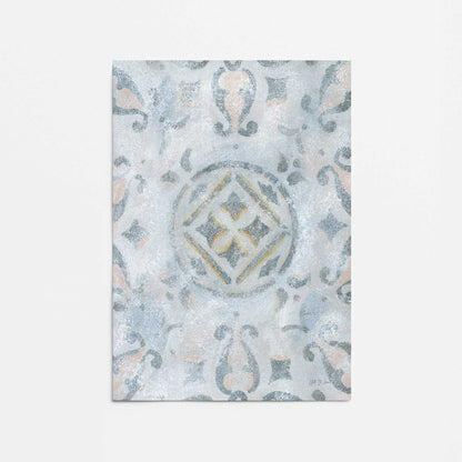 [Color:Rolled Print], Picture of close up of art