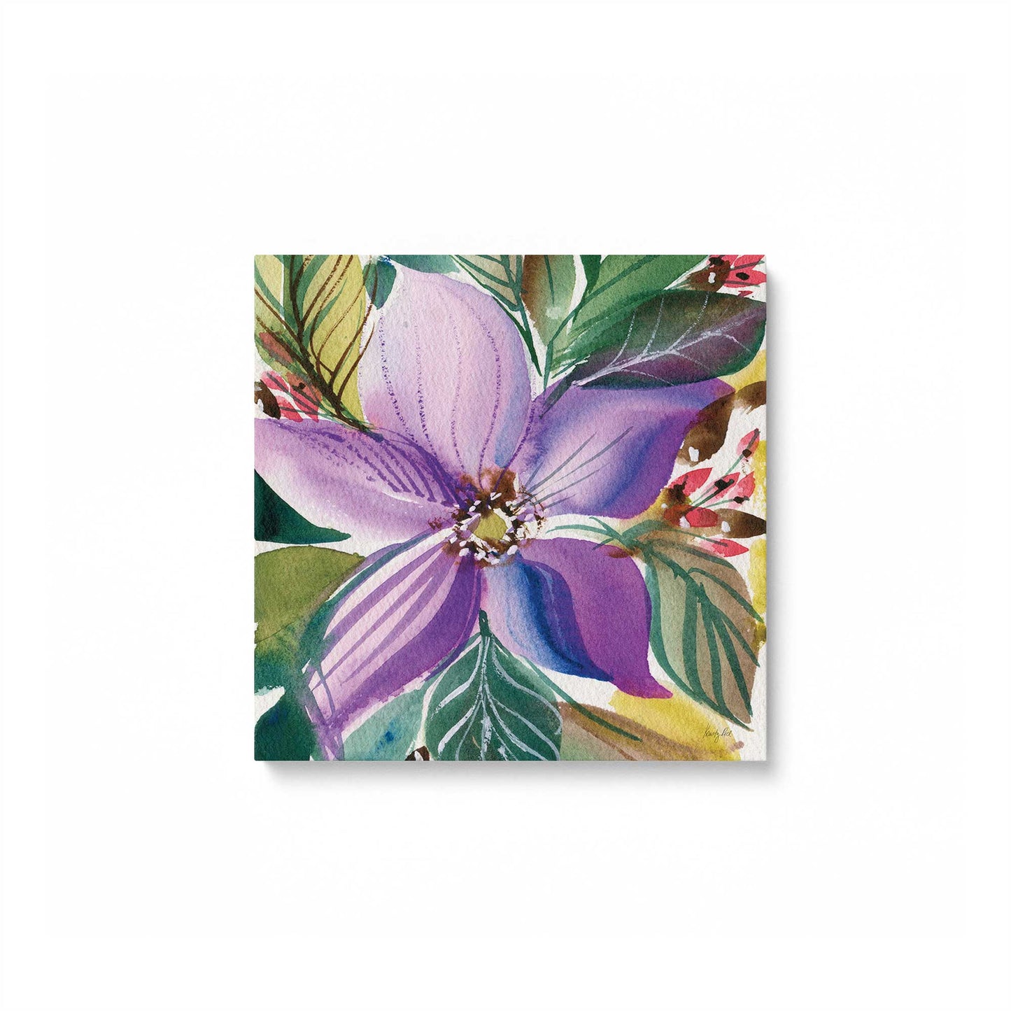 [Color:Stretched Canvas], Picture of art