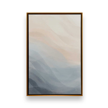 [Color:Polished Gold], Picture of art in a Polished Gold frame
