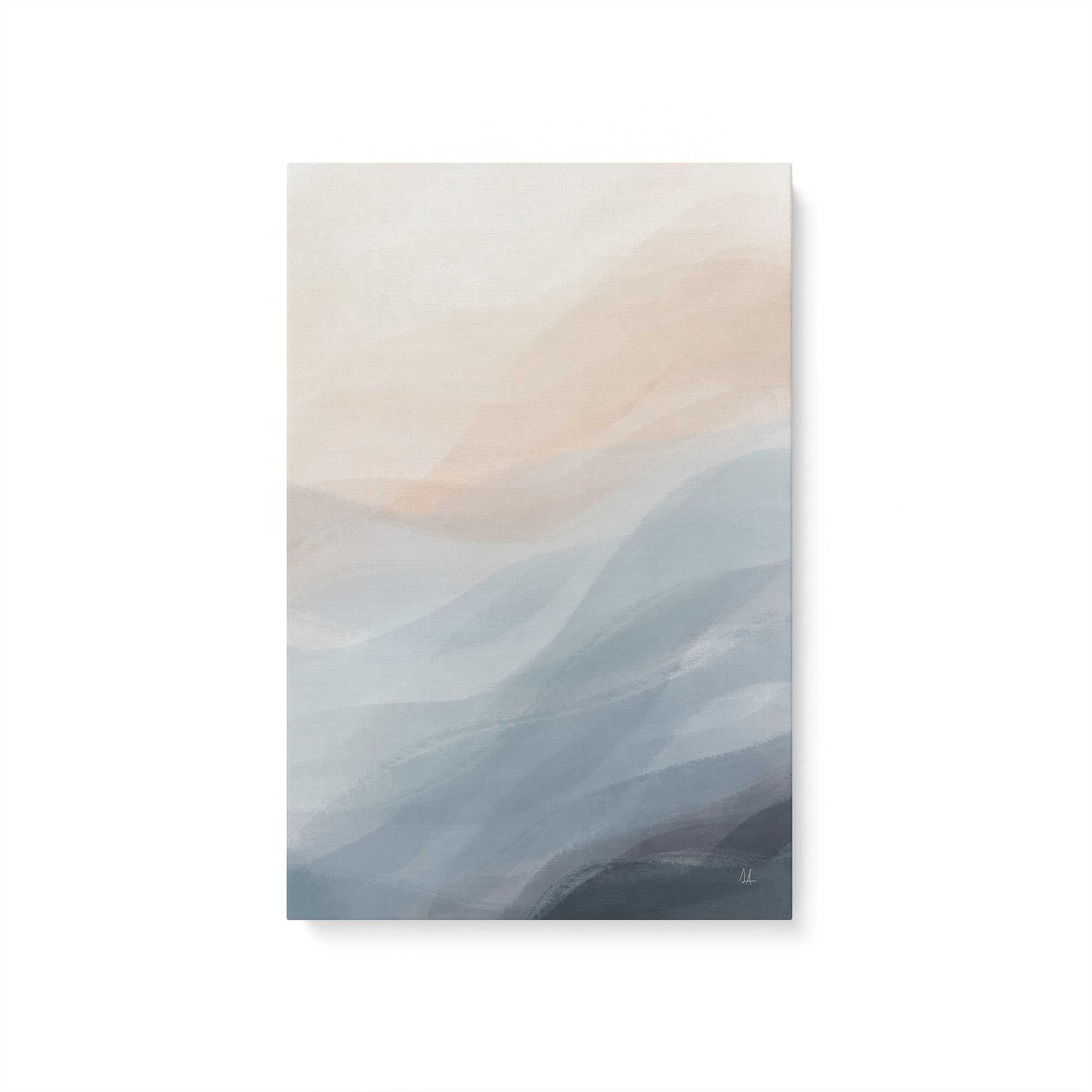 [Color:Stretched Canvas], Picture of art