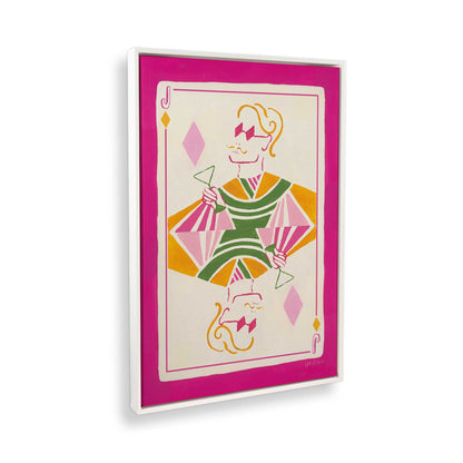 [Color:Opaque White], Picture of the corner of the art