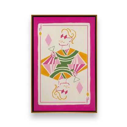 [Color:Polished Gold], Picture of art in a Polished Gold frame