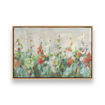 [Color:American Maple], Picture of art in a American Maple frame