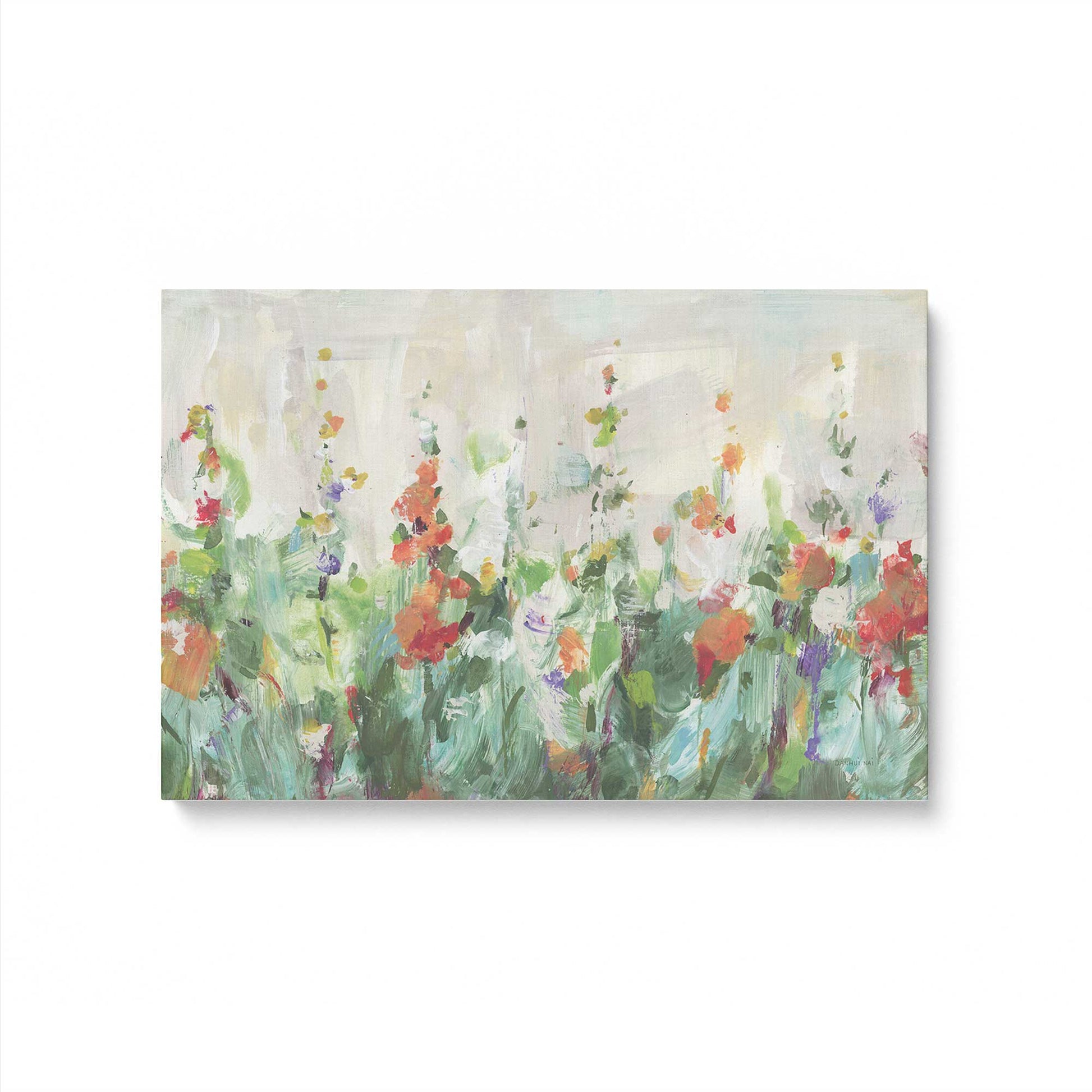 [Color:Stretched Canvas], Picture of art
