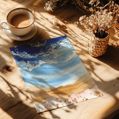[Color:Rolled Print], Picture of close up of art