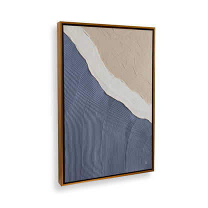 [Color:Polished Gold], Picture of the corner of the art