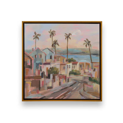 [Color:Polished Gold], Picture of art in a Polished Gold frame