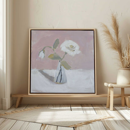 Picture of art in a room