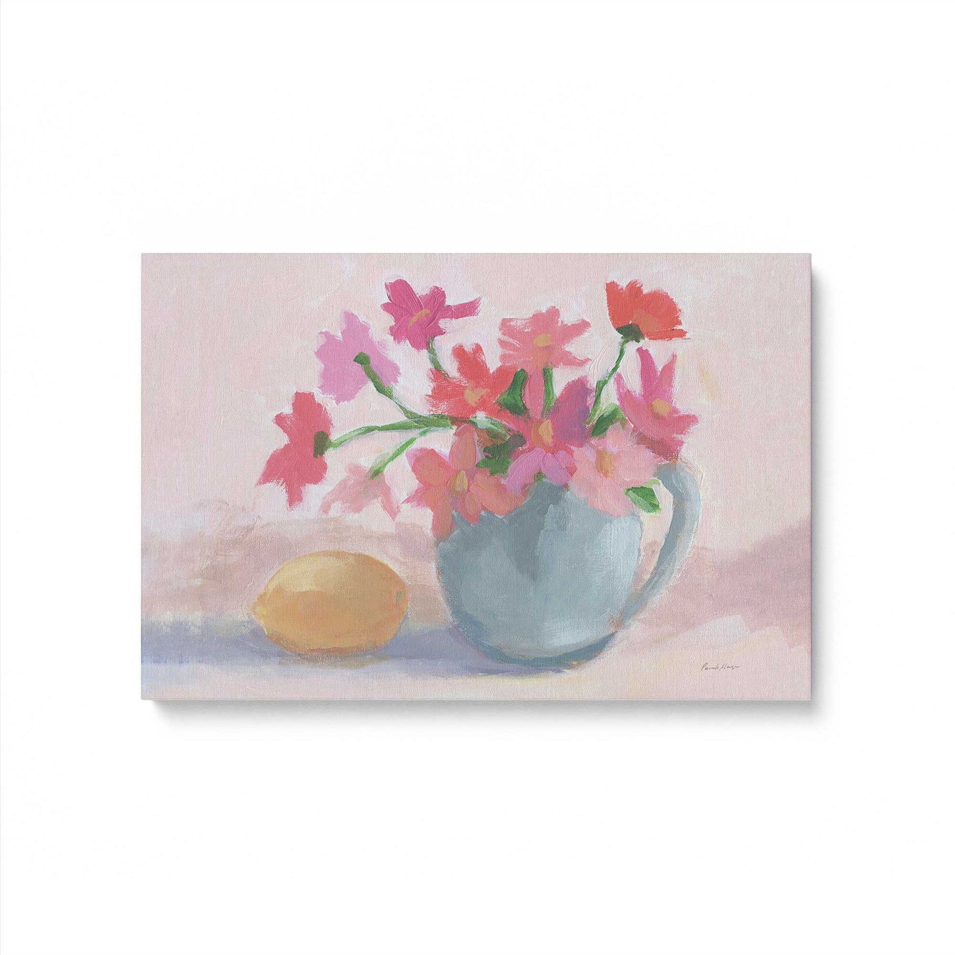 [Color:Stretched Canvas], Picture of art