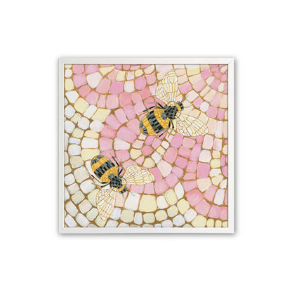 [Color:Opaque White], Picture of art in a Opaque White frame