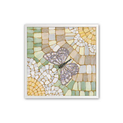 [Color:Opaque White], Picture of art in an Opaque White frame