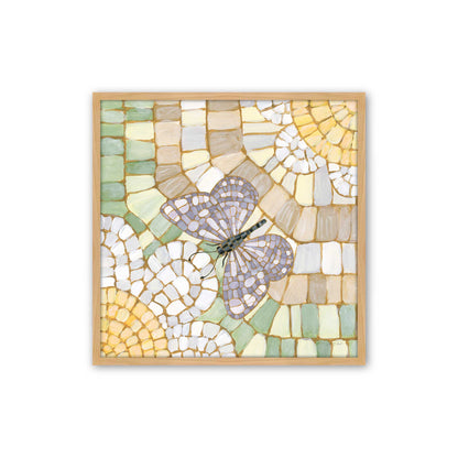 [Color:American Maple], Picture of art in a American Maple frame