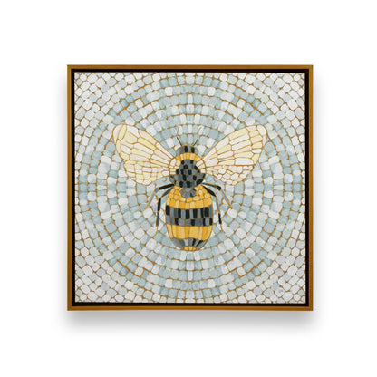 [Color:Polished Gold], Picture of art in a Polished Gold frame