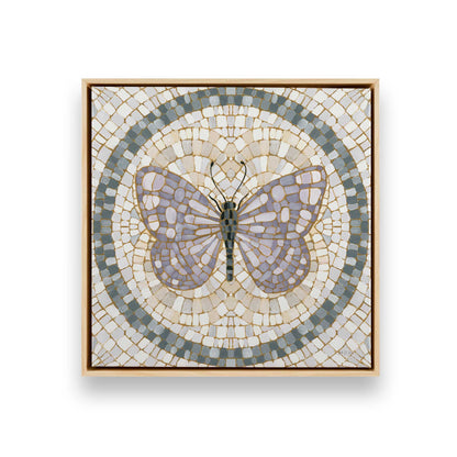 [Color:American Maple], Picture of art in an American Maple frame