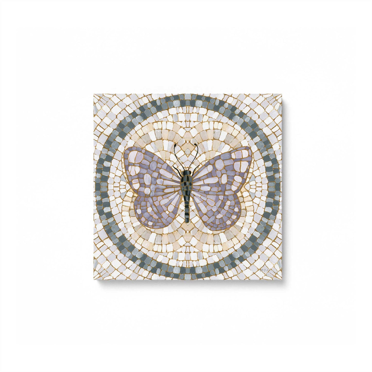 [Color:Stretched Canvas], Picture of art