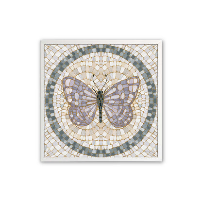 [Color:Opaque White], Picture of art in a Opaque White frame