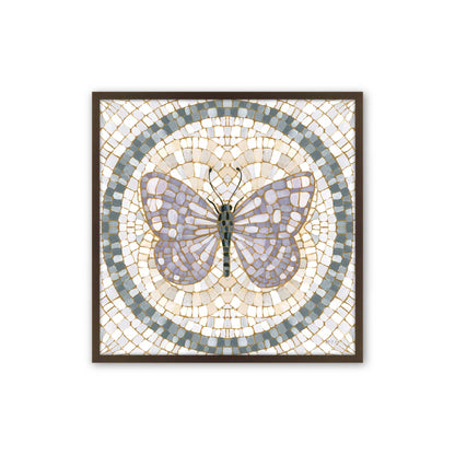 [Color:Espresso], Picture of art in a Espresso frame