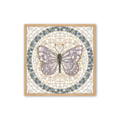 [Color:American Maple], Picture of art in an American Maple frame