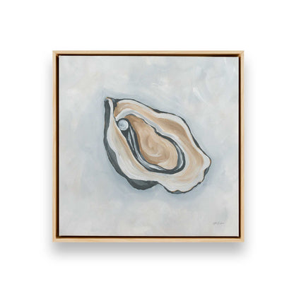 [Color:American Maple], Picture of art in an American Maple frame