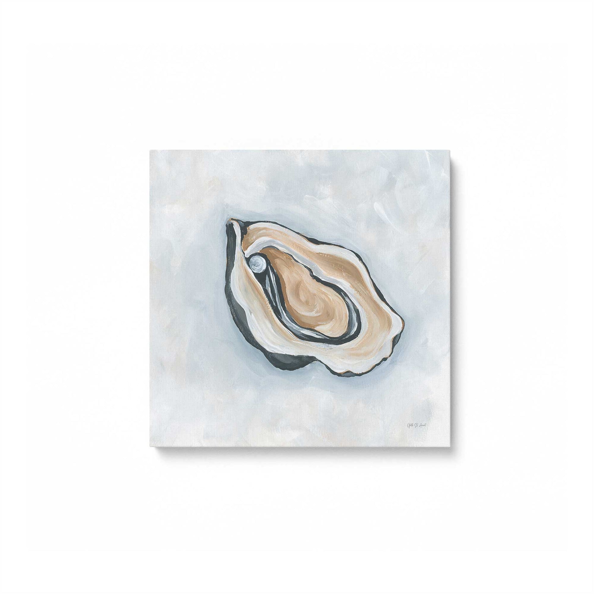 [Color:Stretched Canvas], Picture of art