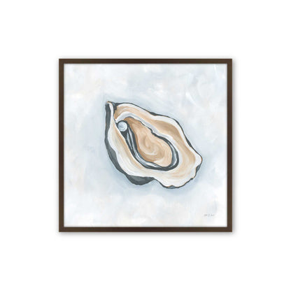 [Color:Belvinder Brown], Picture of art in a Belvinder Brown frame