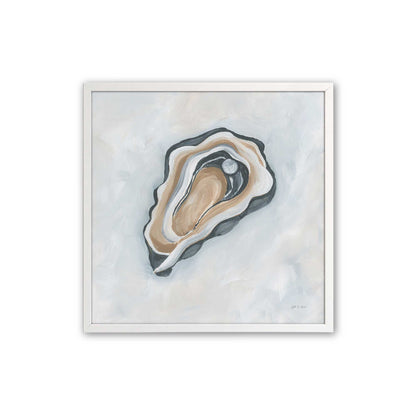 [Color:Opaque White], Picture of art in a Opaque White frame