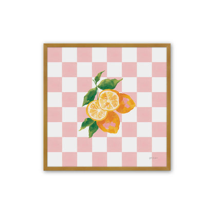 [Color:Polished Gold], Picture of art in a Polished Gold frame