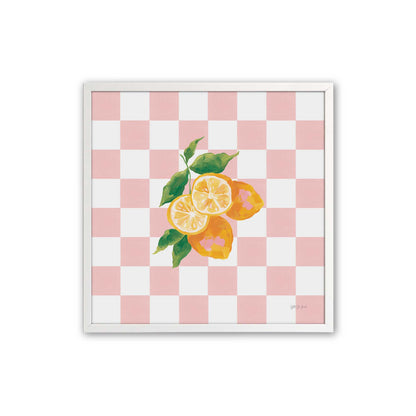 [Color:Opaque White], Picture of art in a Opaque White frame