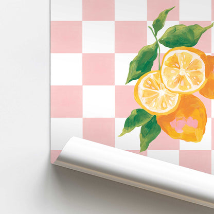 [Color:Rolled Print], Picture of close up of art