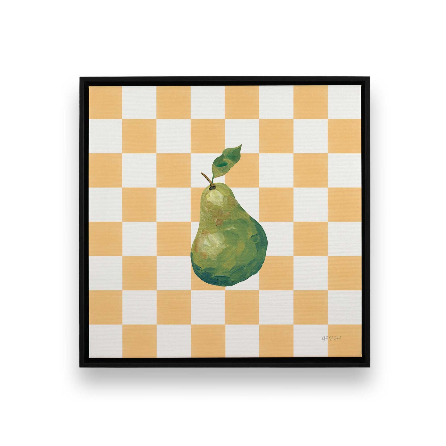 Bold and Juicy, Set of 3 Canvas Prints