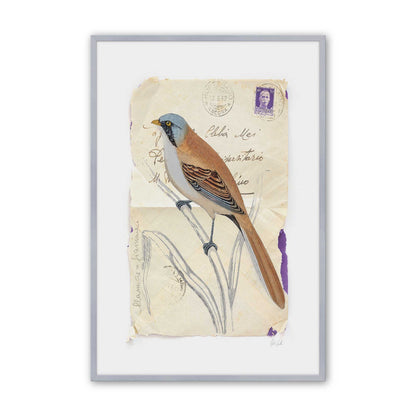 [Color:Polished Chrome], Picture of art in a Polished Chrome frame