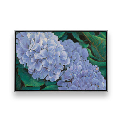 [Color:Polished Chrome], Picture of art in a Polished Chrome frame