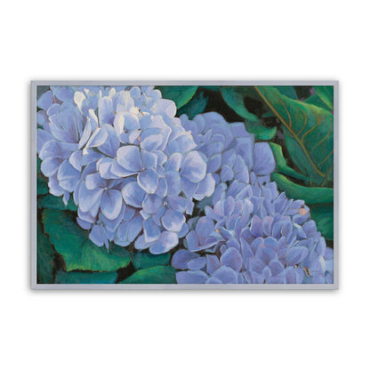 [Color:Polished Chrome], Picture of art in a Polished Chrome frame