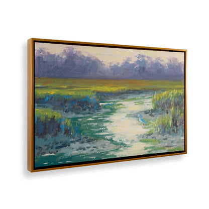 [Color:Polished Gold], Picture of the corner of the art
