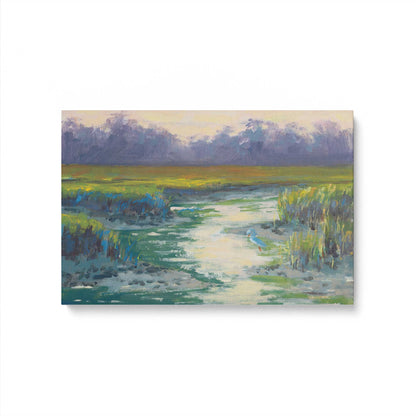 [Color:Stretched Canvas], Picture of art