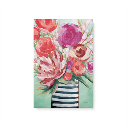 [Color:Stretched Canvas], Picture of art