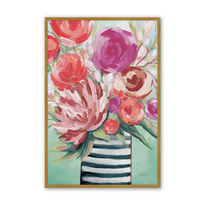 [Color:Polished Gold], Picture of art in a Polished Gold frame