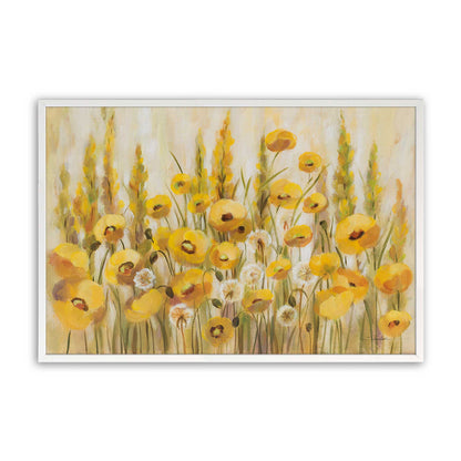 [Color:Opaque White], Picture of art in a Opaque White frame