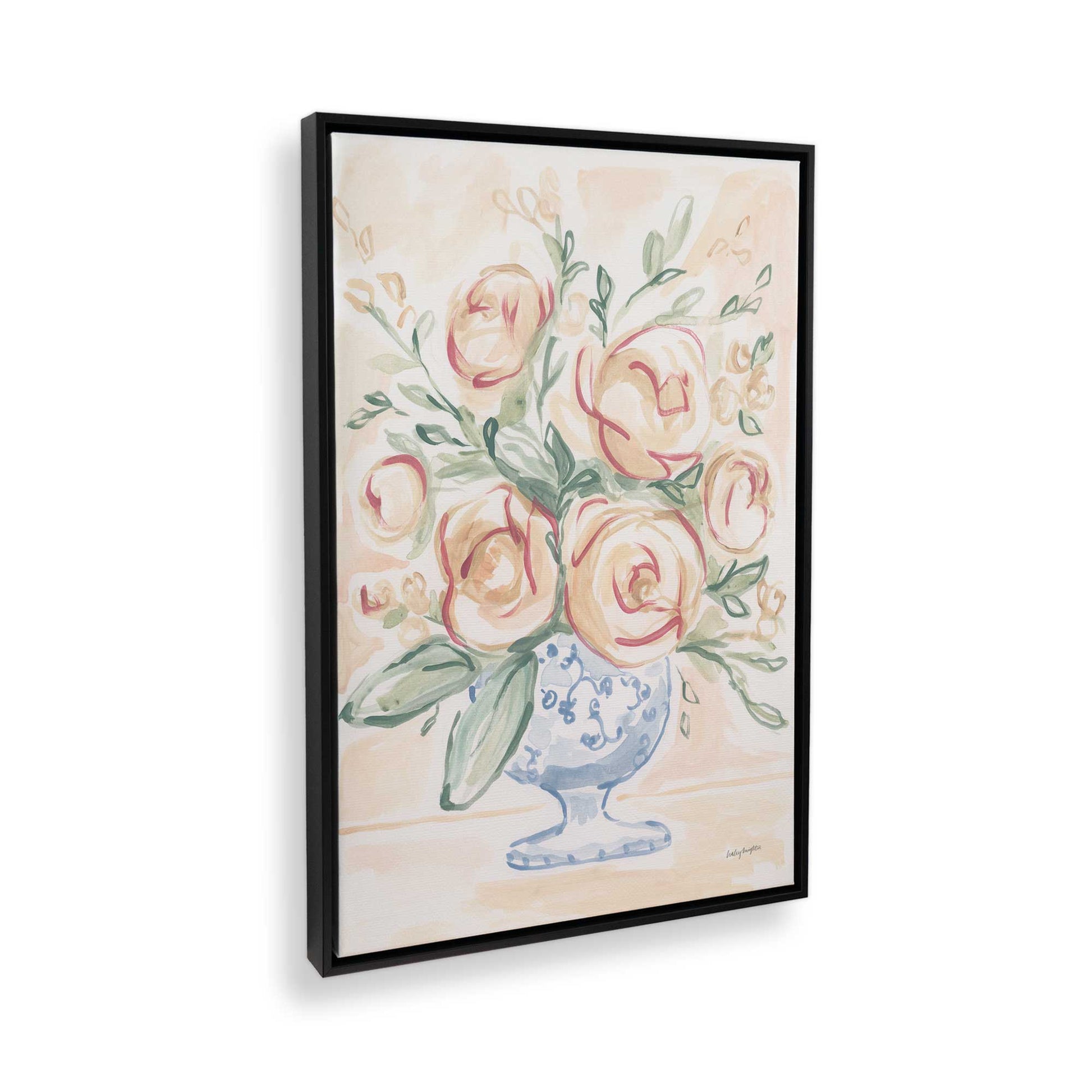 [Color:Satin Black], Picture of the corner of the art