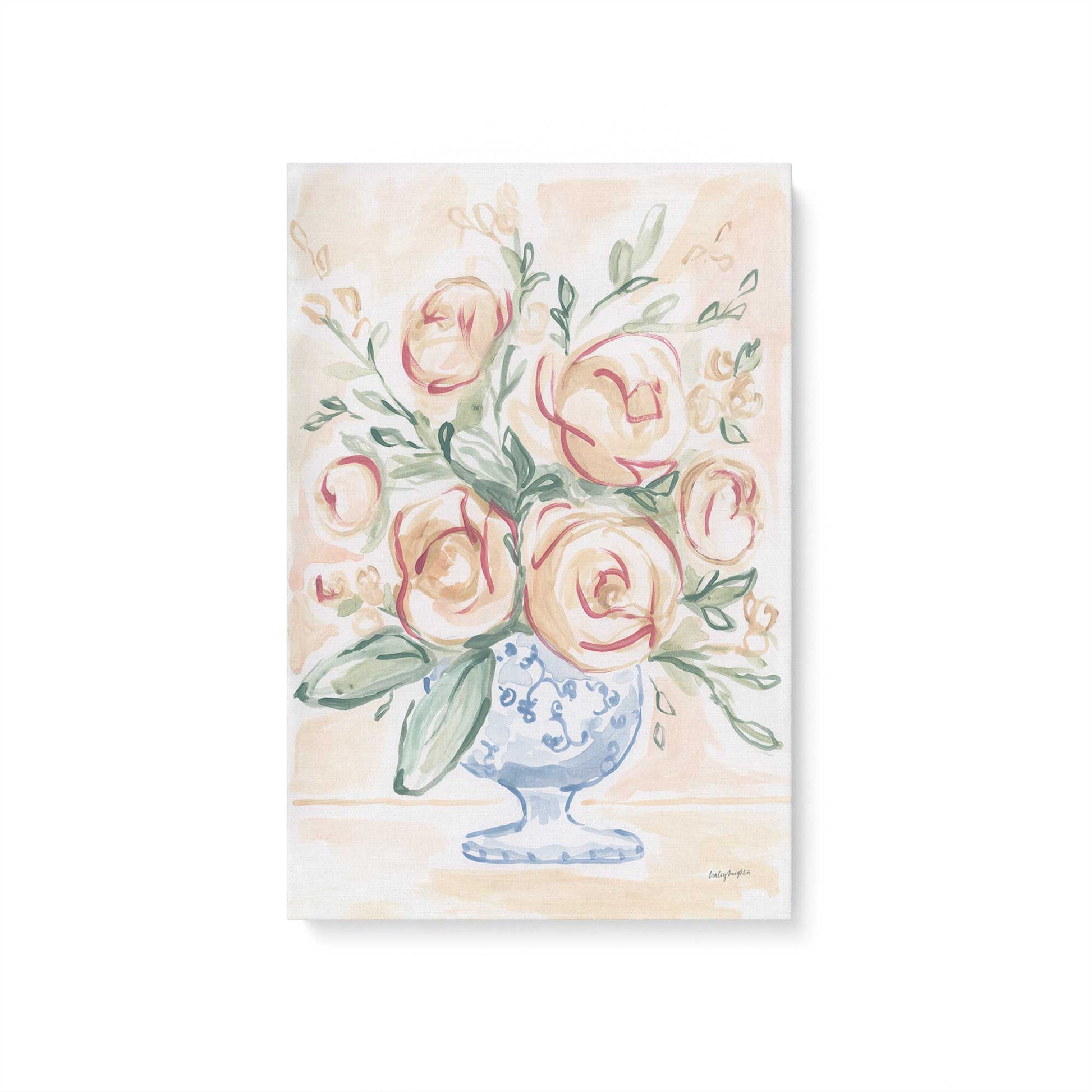 [Color:Stretched Canvas], Picture of art