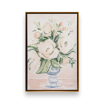 [Color:Polished Gold], Picture of art in a Polished Gold frame