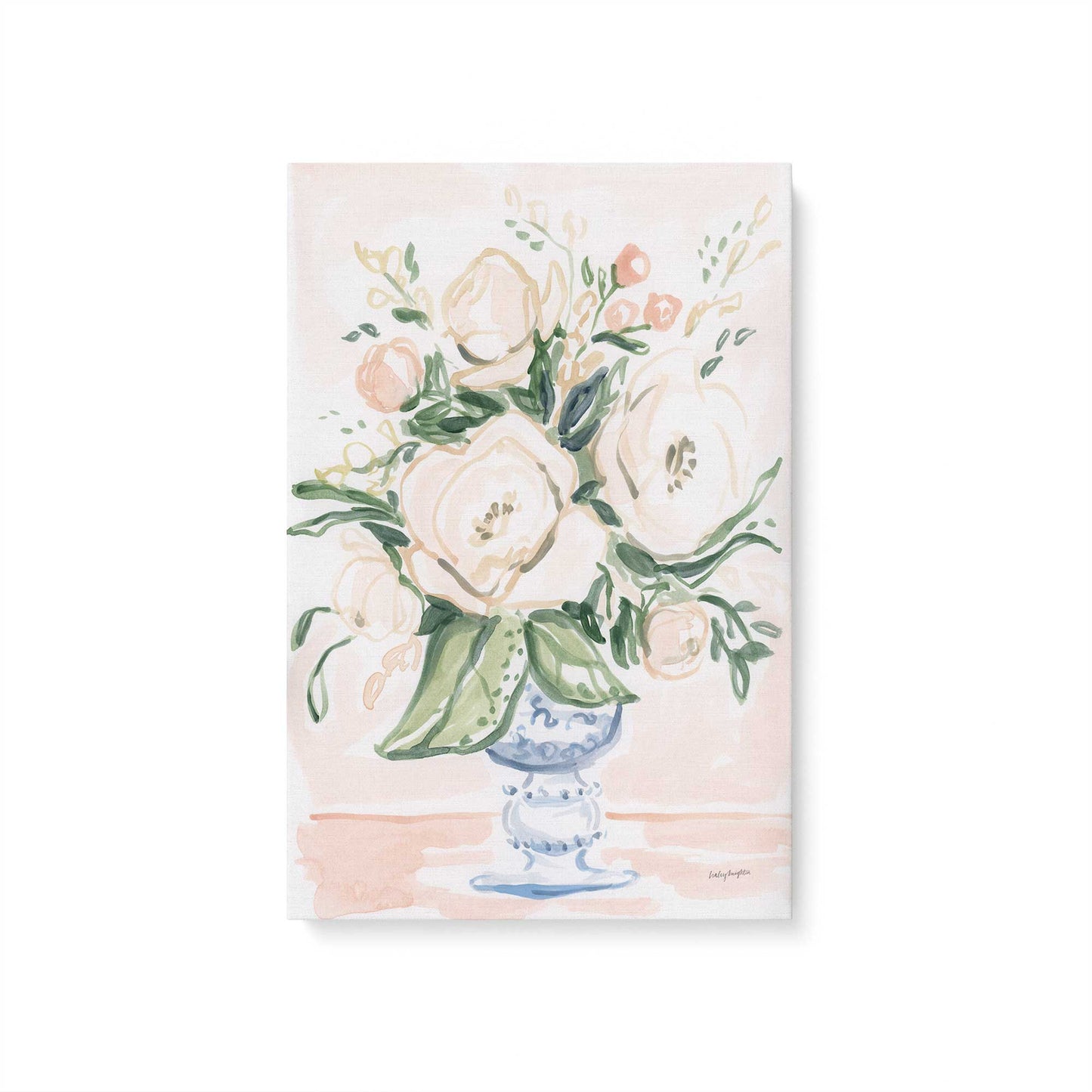 [Color:Stretched Canvas], Picture of art