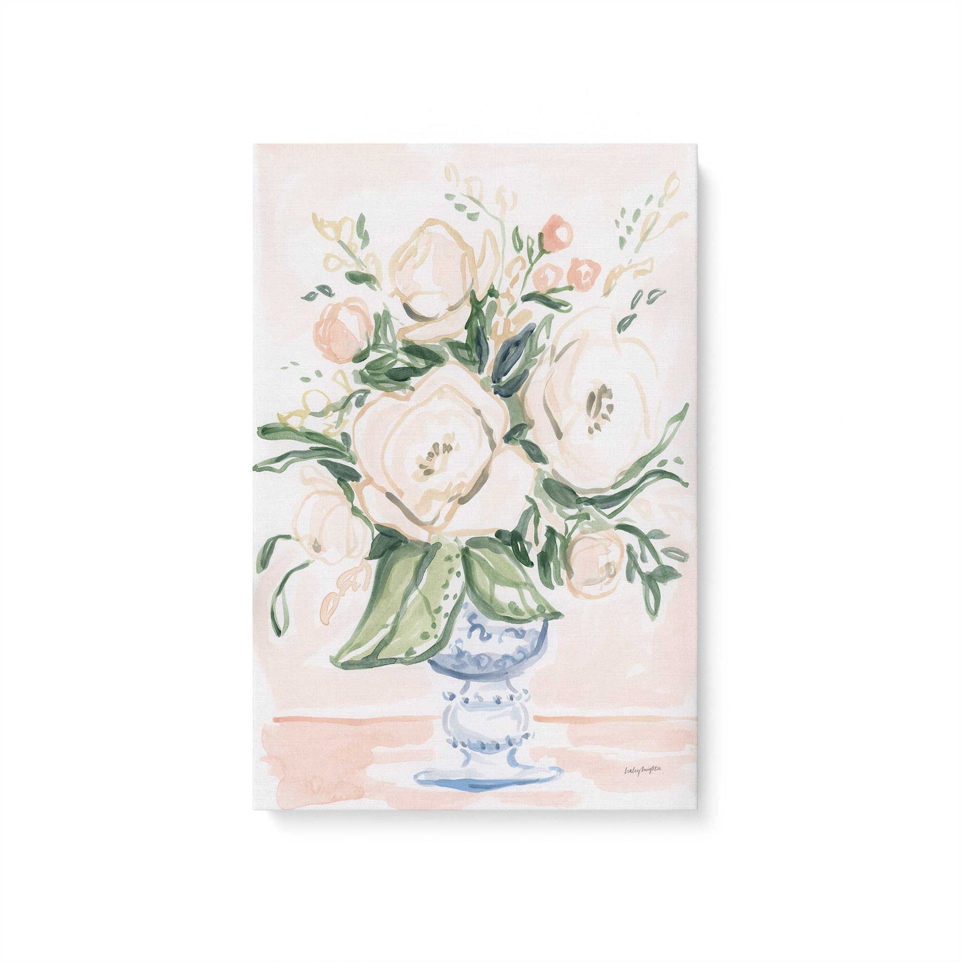 [Color:Stretched Canvas], Picture of art