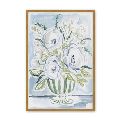 [Color:Polished Gold], Picture of art in a Polished Gold frame