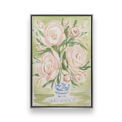 [Color:Polished Chrome], Picture of art in a Polished Chrome frame