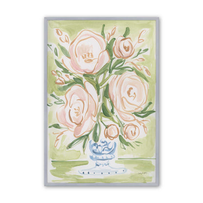 [Color:Polished Chrome], Picture of art in a Polished Chrome frame