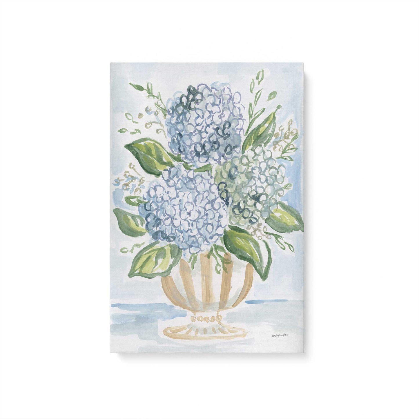 [Color:Stretched Canvas], Picture of art