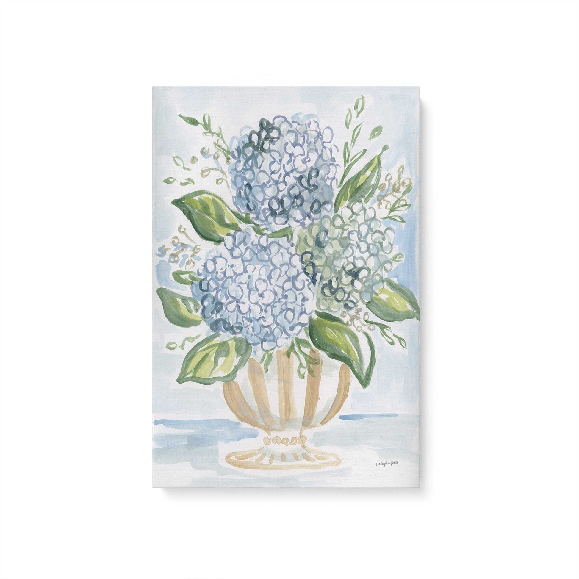 [Color:Stretched Canvas], Picture of art