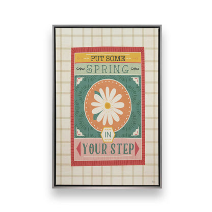 [Color:Polished Chrome], Picture of art in a Polished Chrome frame