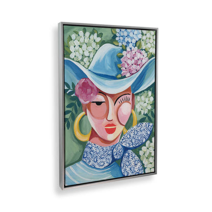 [Color:Polished Chrome], Picture of the corner of the art